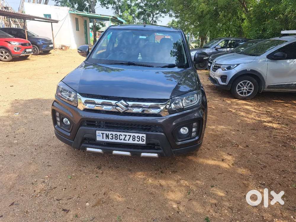 Maruti Suzuki Brezza Lxi 2022 Hybrid Manual
