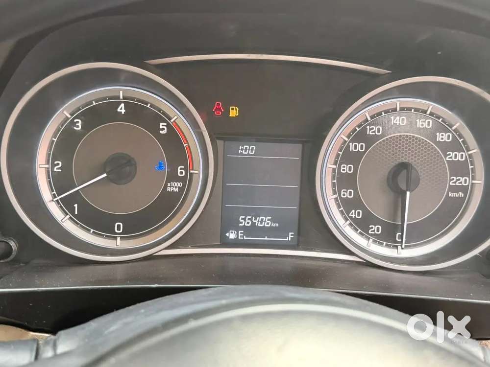 Maruti Suzuki Dzire Zxi Top Model 2021 Petrol 56000 Km Driven