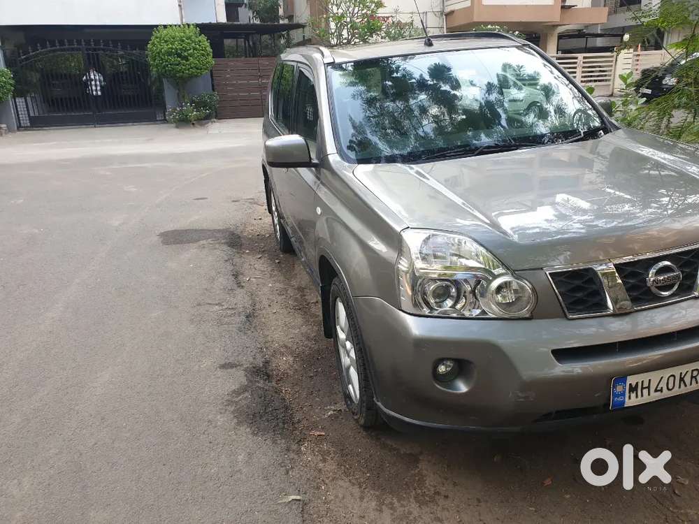 Nissan X-trail 2.2 2011