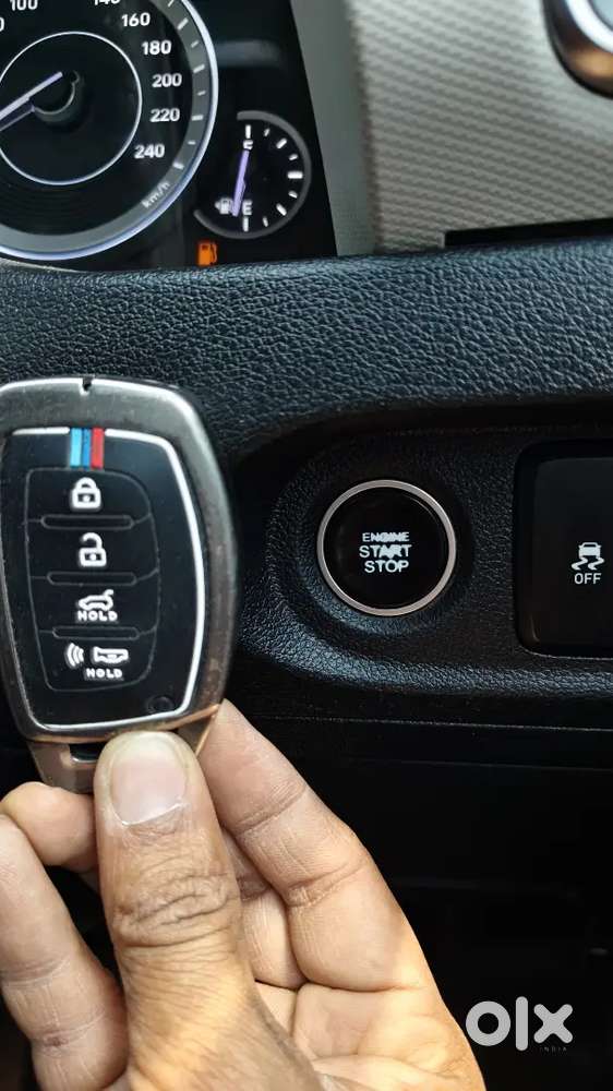 Hyundai Creta Facelift 2021 Petrol 57000 Km Driven