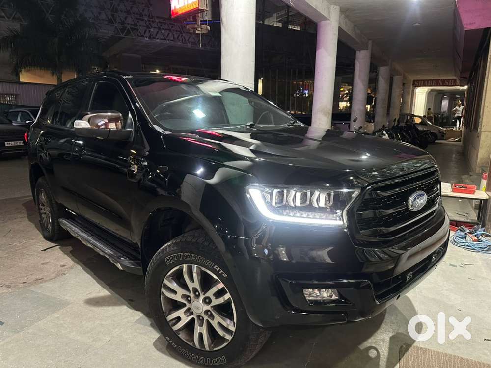 Ford Diesel Automatic 2018 Car