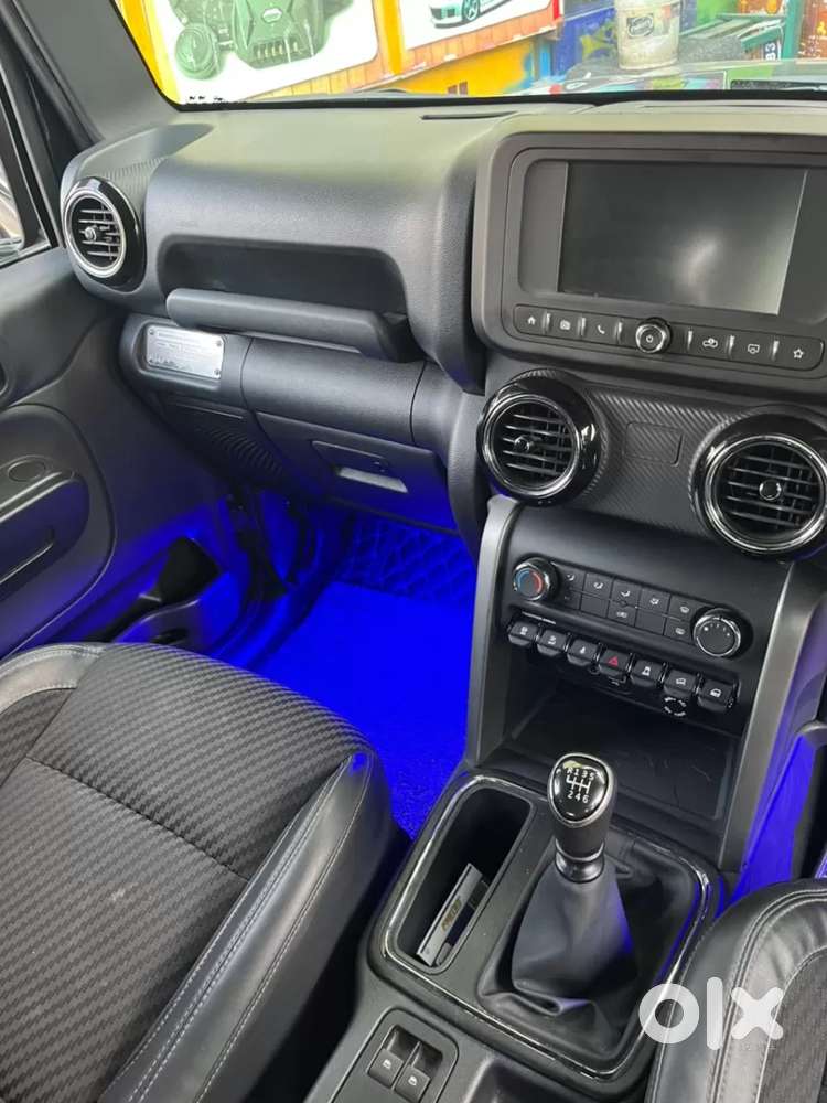 Mahindra Thar, 2024, Diesel