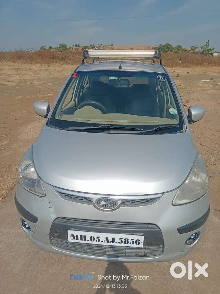 Hyundai I10 2008