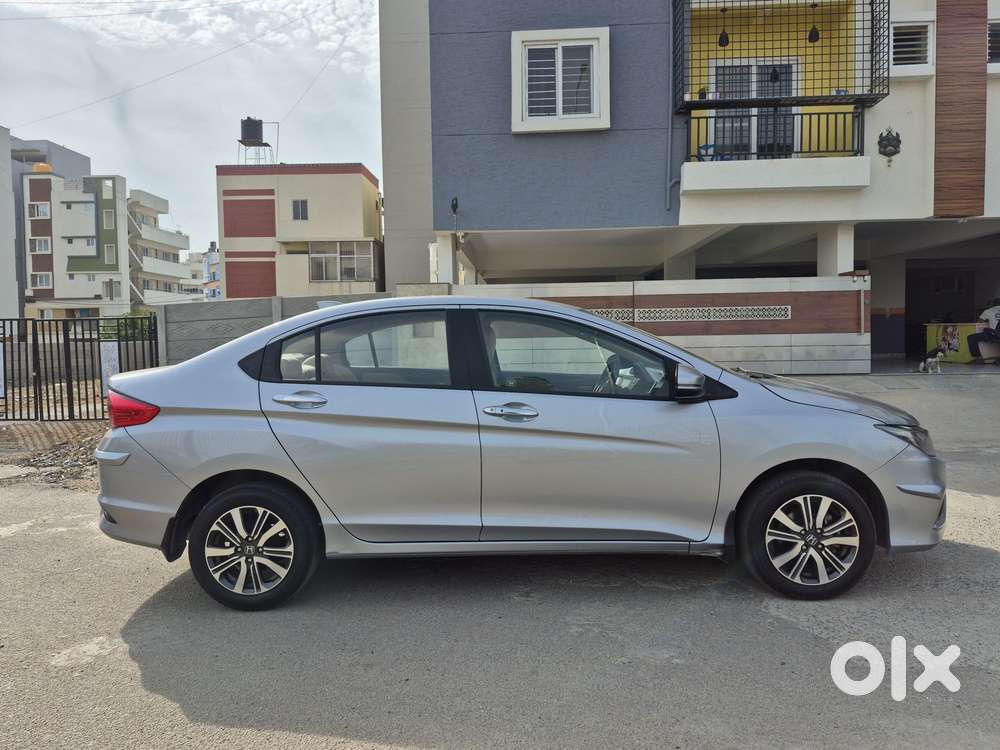 Honda City 1.5 Vx I-vtec Mt, 2021, Petrol