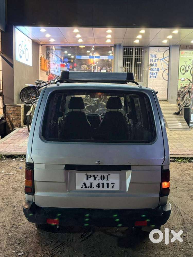 Maruti Suzuki Omni 2007 Petrol Good Condition