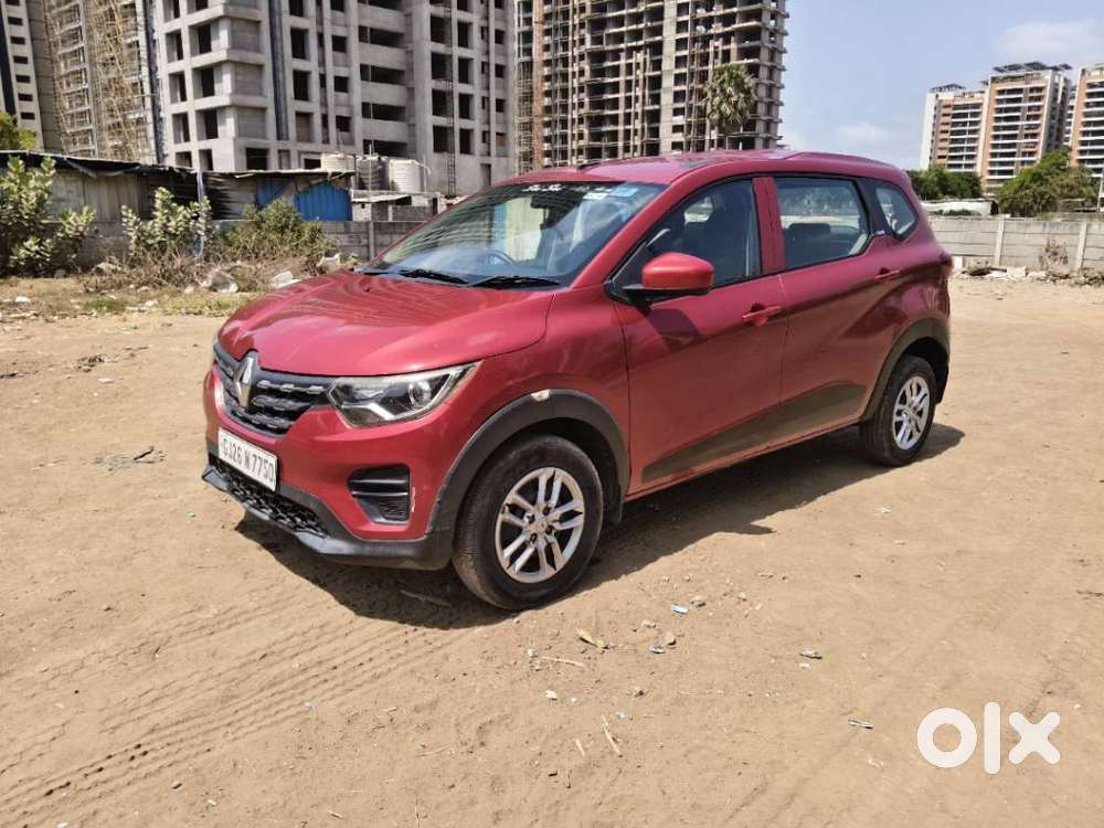 Renault Triber Rxl, 2020, Petrol