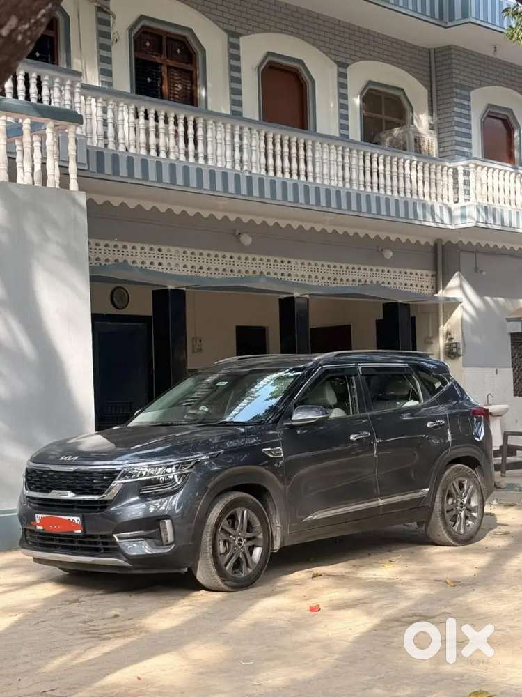 Kia Seltos Diesel 2023