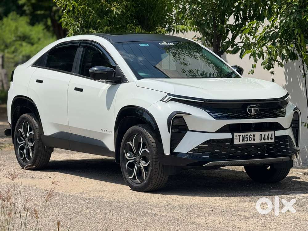Tata Curvv Accomplished Plus A 1.5 Kryojet Diesel 6mt, 2025, Diesel