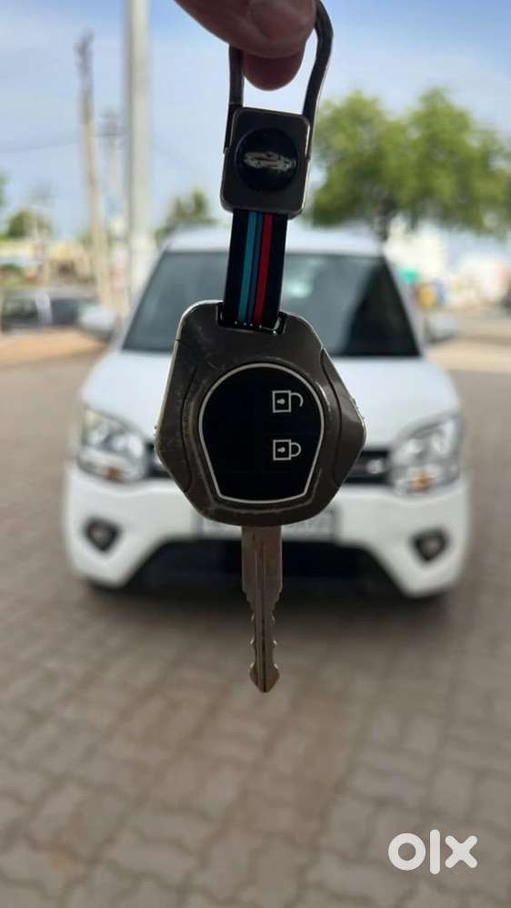 Maruti Suzuki Wagon R 2021 Cng & Hybrids Well Maintained