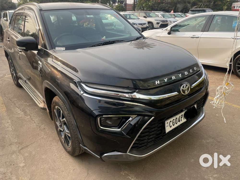 Toyota Urban Cruiser Petrol Manual 2823