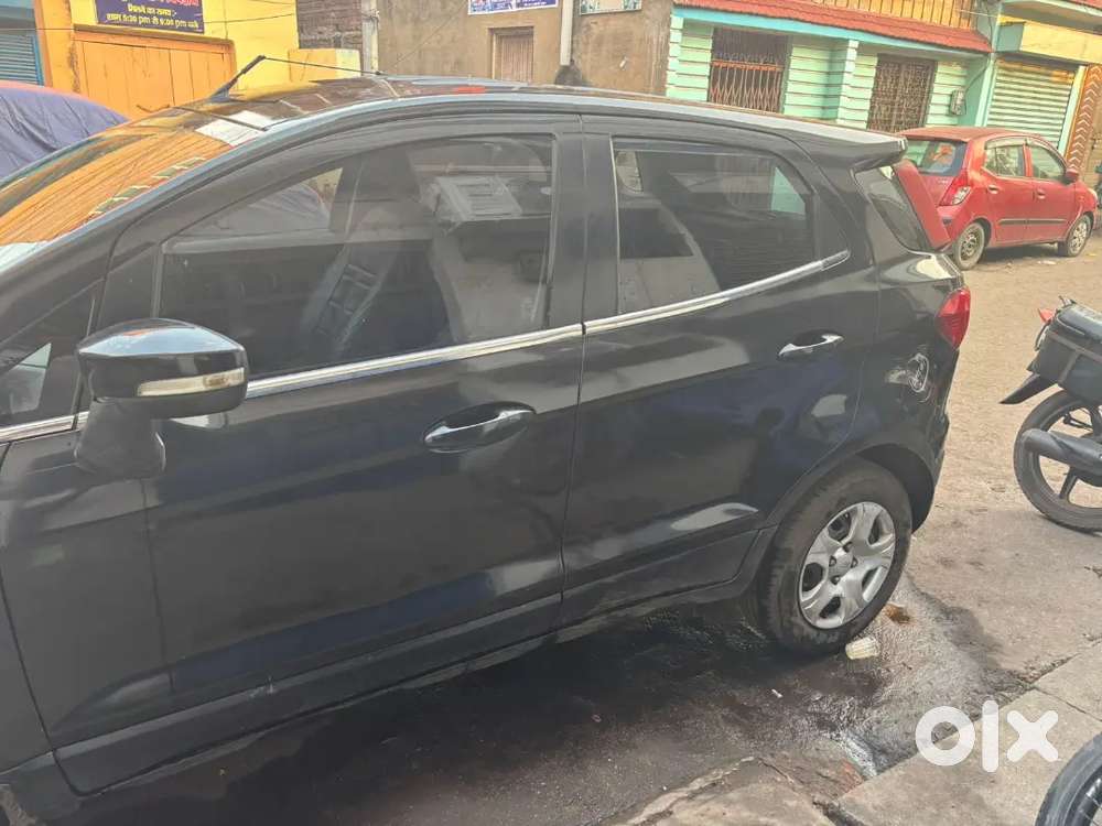 Ford Ecosport 1.5 Sports 2016