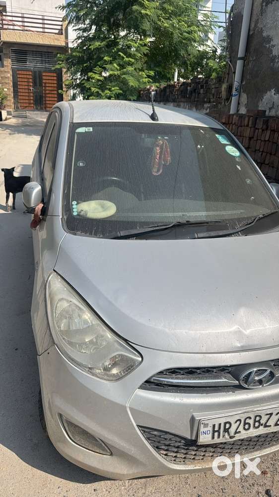 Hyundai I10 Sportz 2012 Year Car