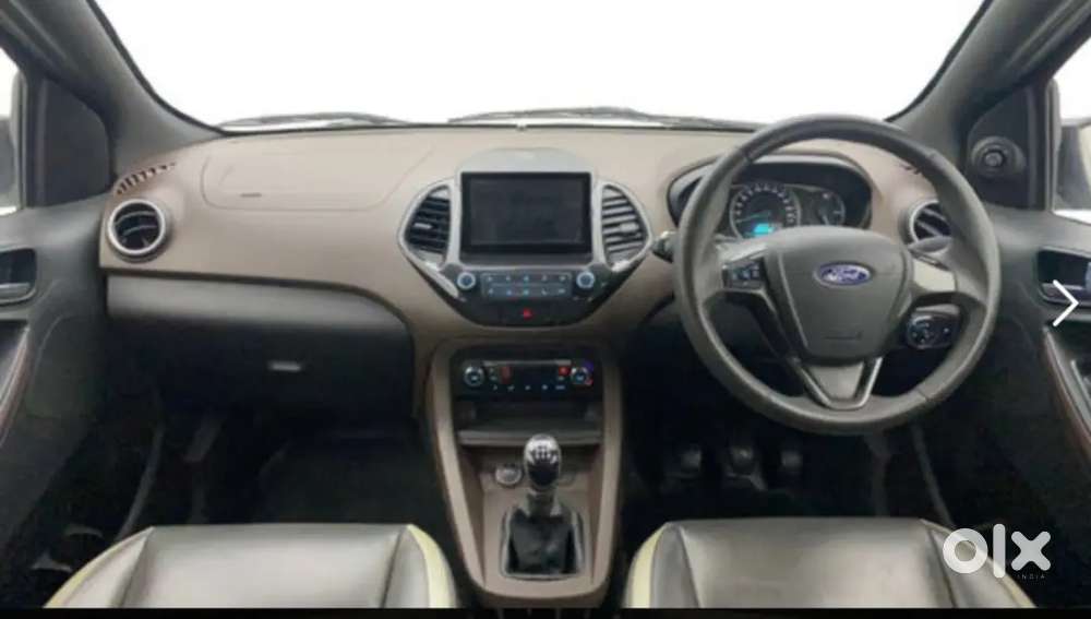Ford Freestyle 2018