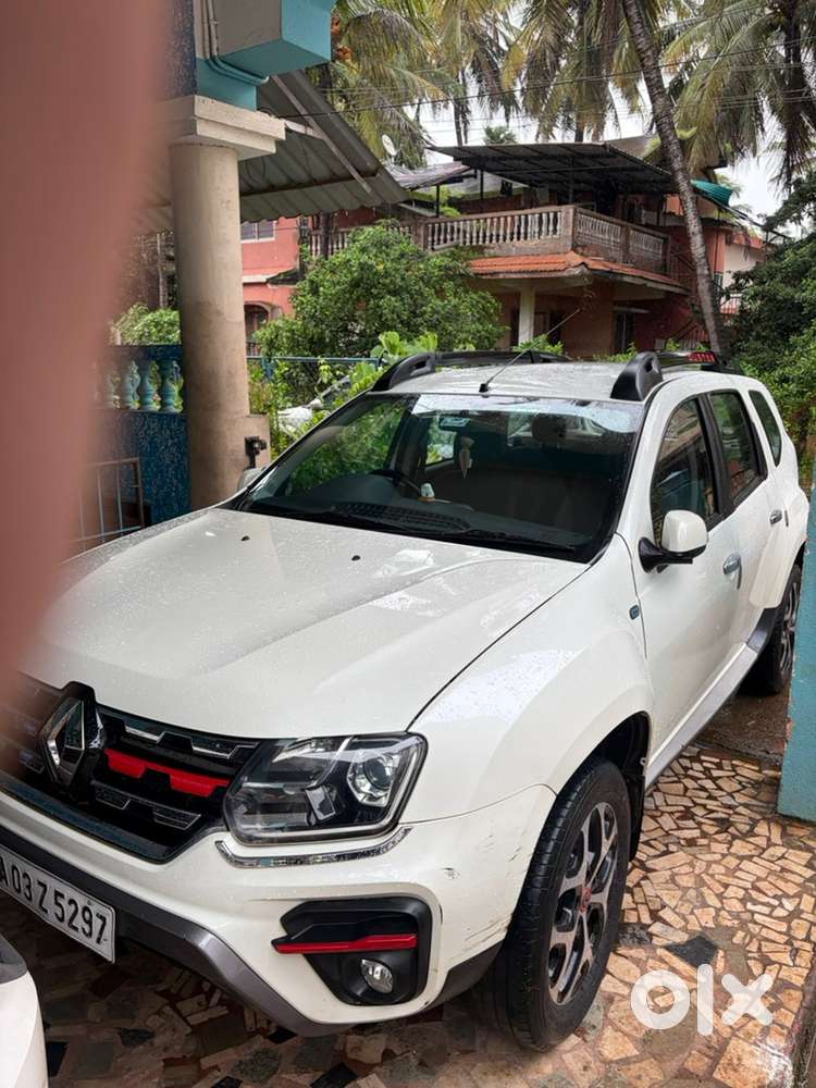 Renault Duster Petrol 2021