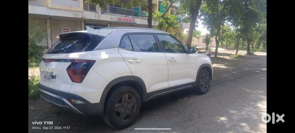 Hyundai Creta Diesel 2022