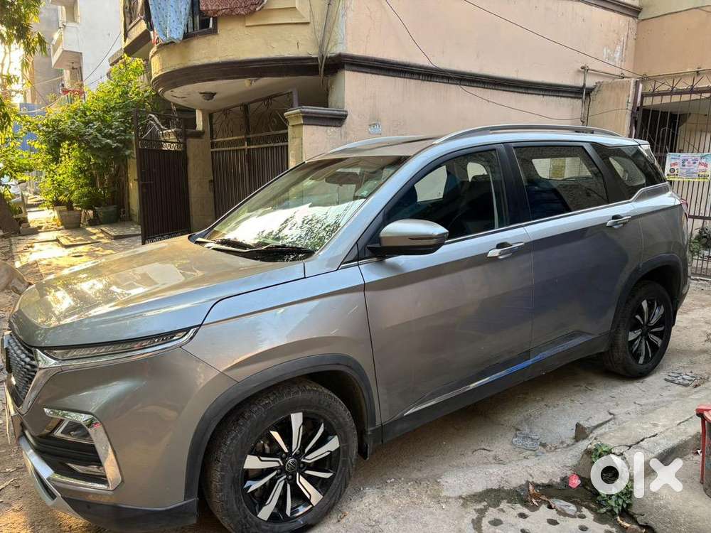Mg Hector 2019 2.0 Sharp Turbodiesel 71500 Km Driven
