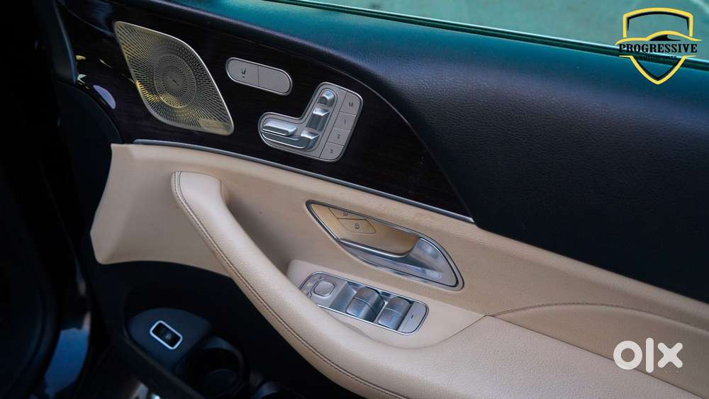 Mercedes-benz Gls 450 4matic, 2022, Petrol