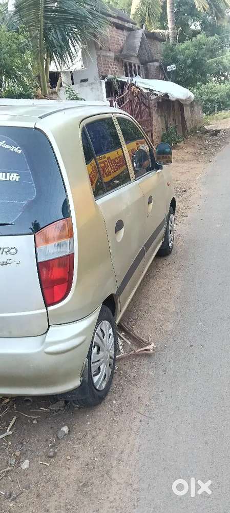 Hyundai Santro Sportz Se 2000