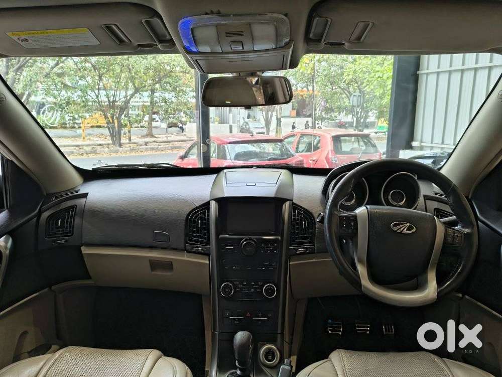 Mahindra Xuv500 2.2 W10, 2016, Diesel