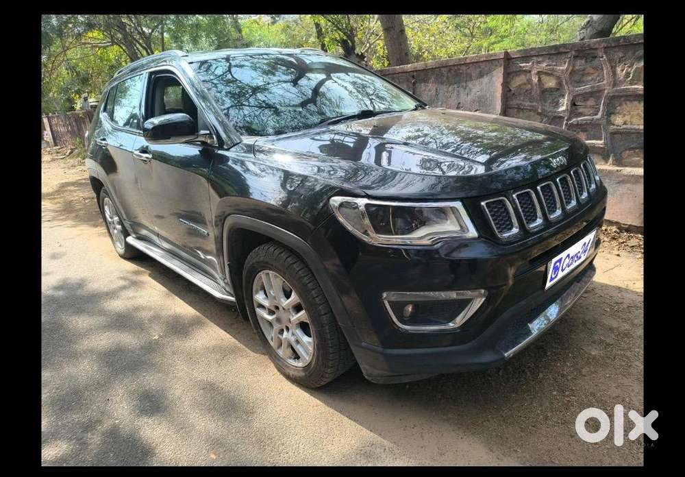 Jeep Compass 2.0 Limited, Manual