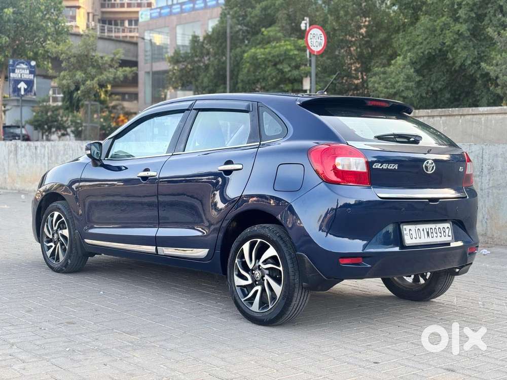 Toyota Glanza G(mt) Sg, 2021, Petrol