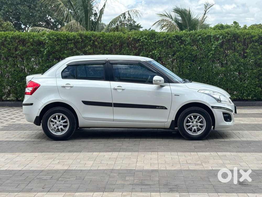 Maruti Suzuki Swift Dzire Vdi Bsiv, 2014, Diesel