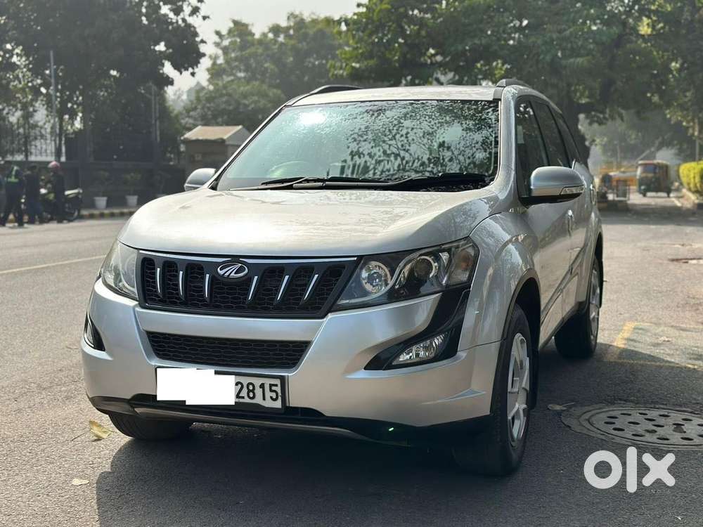 Mahindra Xuv500 W6 1.99 Mhawk, 2018, Diesel