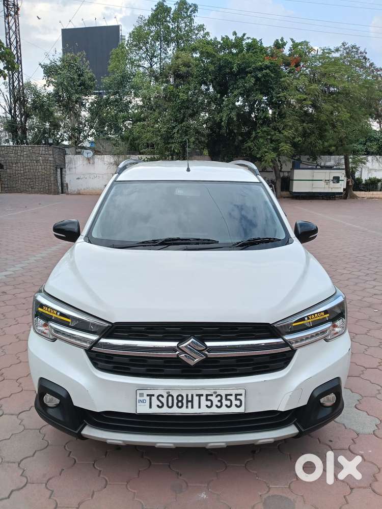 Maruti Suzuki Xl6 1.5 Zeta Mt, 2021, Petrol