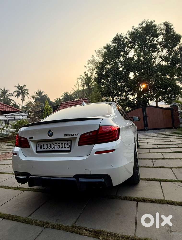 Bmw 5 Series 2017 Diesel Automatic