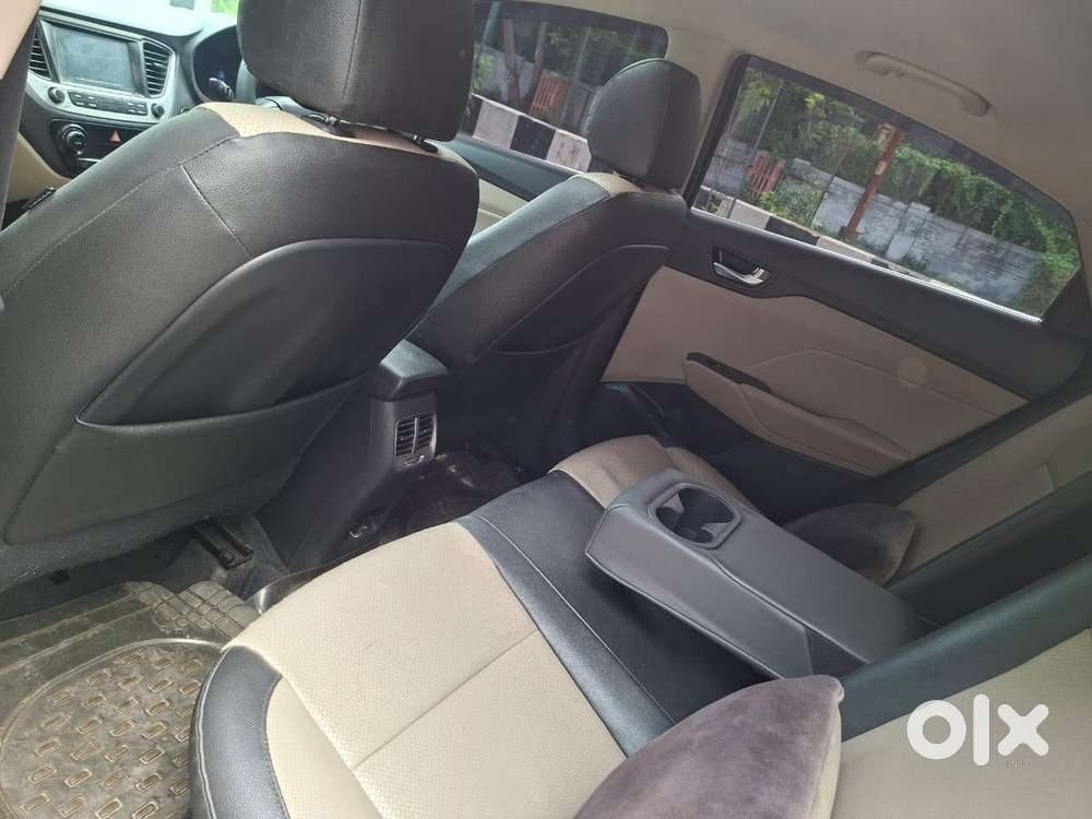 Hyundai Verna Hyundai-verna-crdi-1.6-sx-option, 2019, Diesel