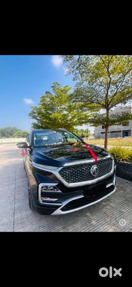 Mg Hector Plus 2020 Diesel