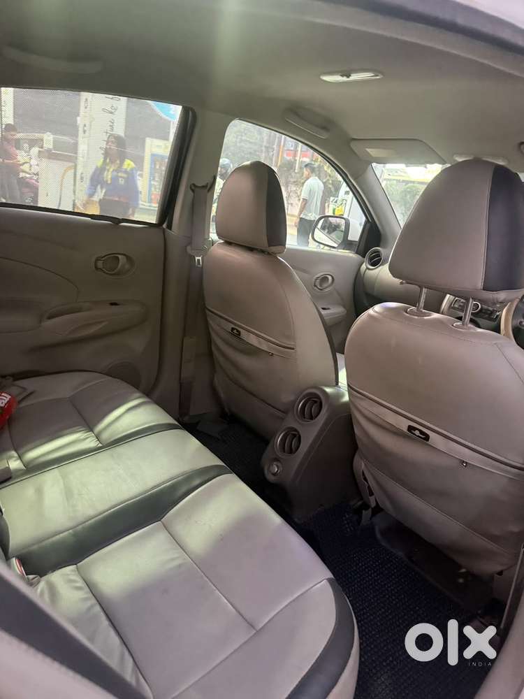 Nissan Sunny Special Edition, 2012, Petrol