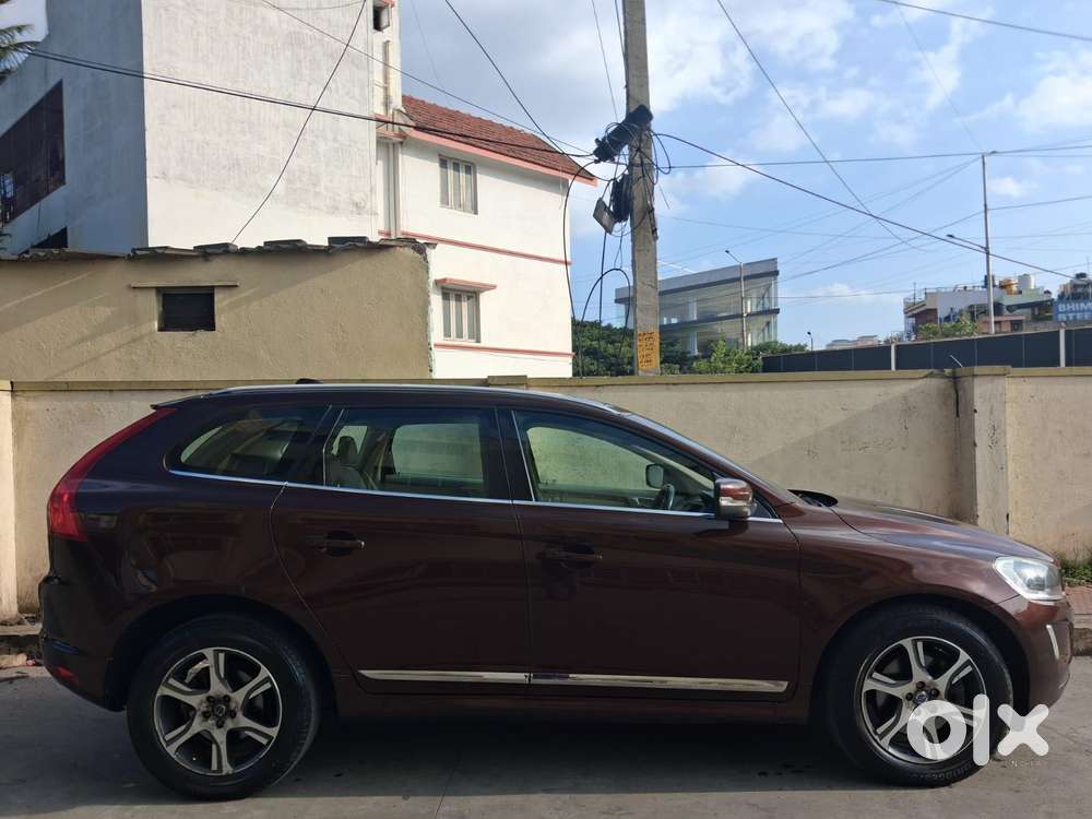 Volvo Xc60 2.4 D5 Awd At, 2015, Diesel