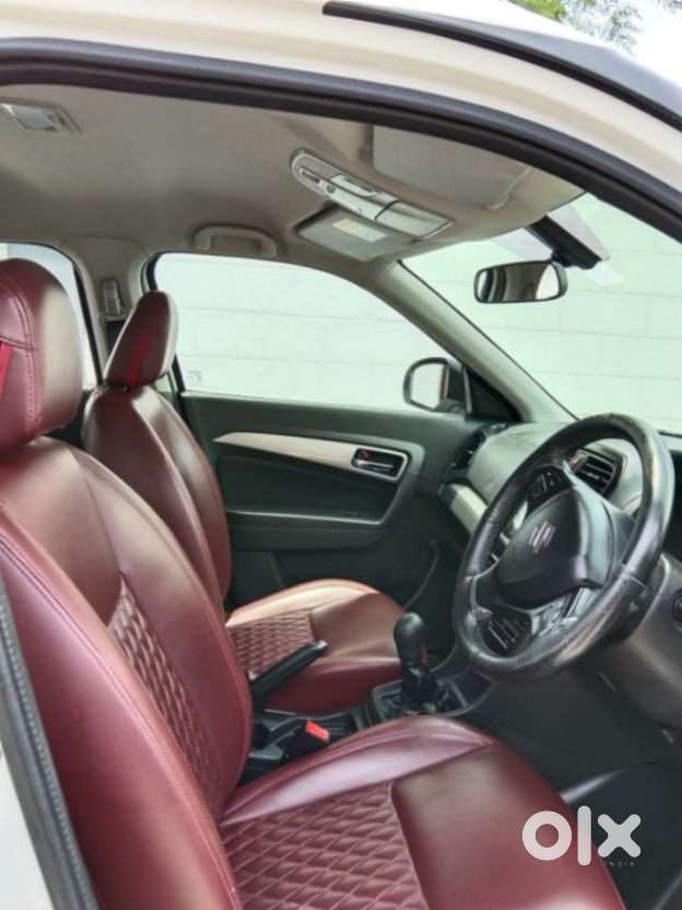 Maruti Suzuki Vitara Brezza Zdi Plus, 2017, Diesel