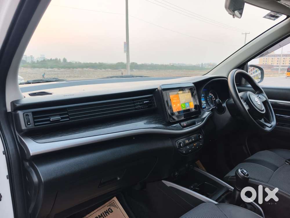 Maruti Suzuki Xl6 1.5 Zeta Mt, 2023, Petrol