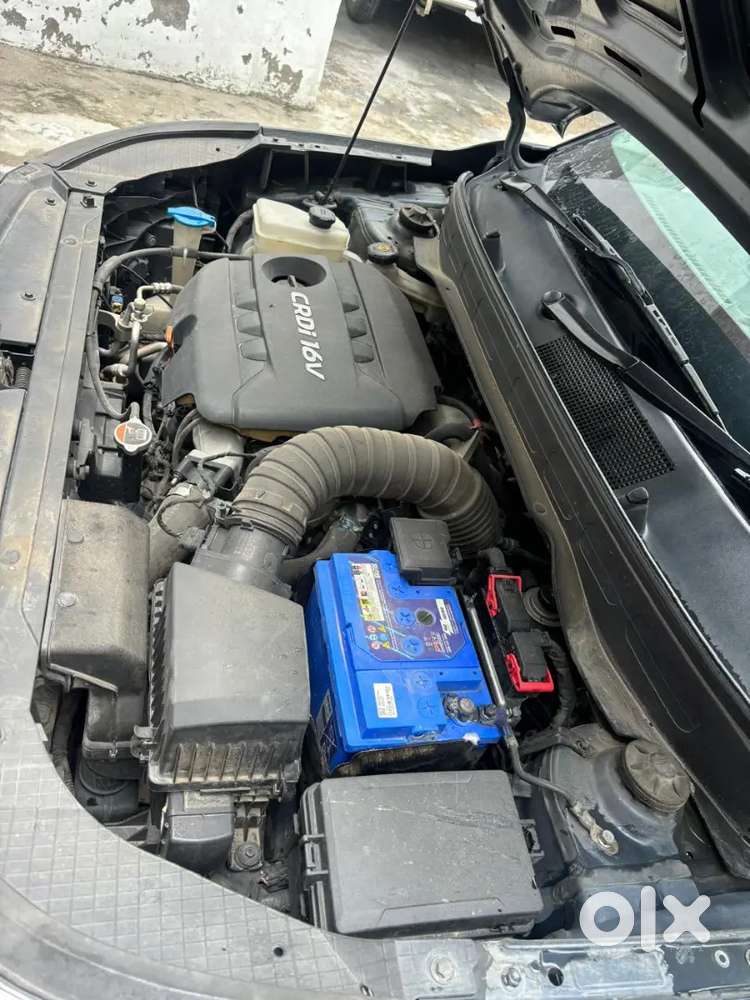 Hyundai Venue Diesel Manual 2019