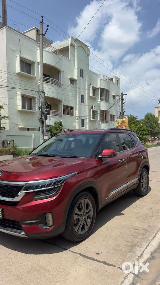 Kia Seltos Htx (o) 1.5 Diesel 6mt, 2021, Diesel