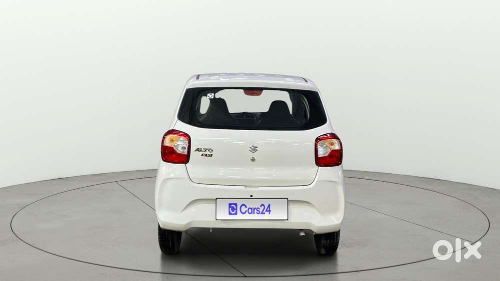 Maruti Suzuki Alto K10 Lxi, 2024, Petrol