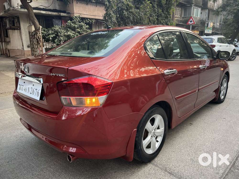 Honda City V Mt Avn, 2011, Petrol