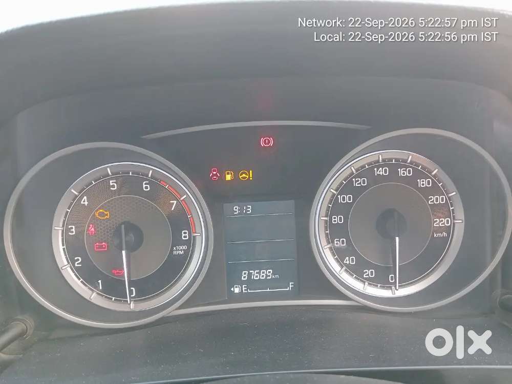 Maruti Suzuki Dzire Vxi, 2020