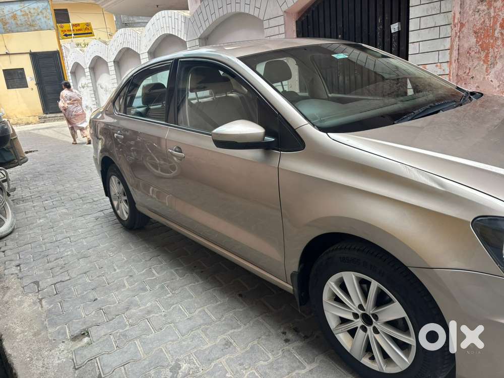 Volkswagen Vento Petrol 2015