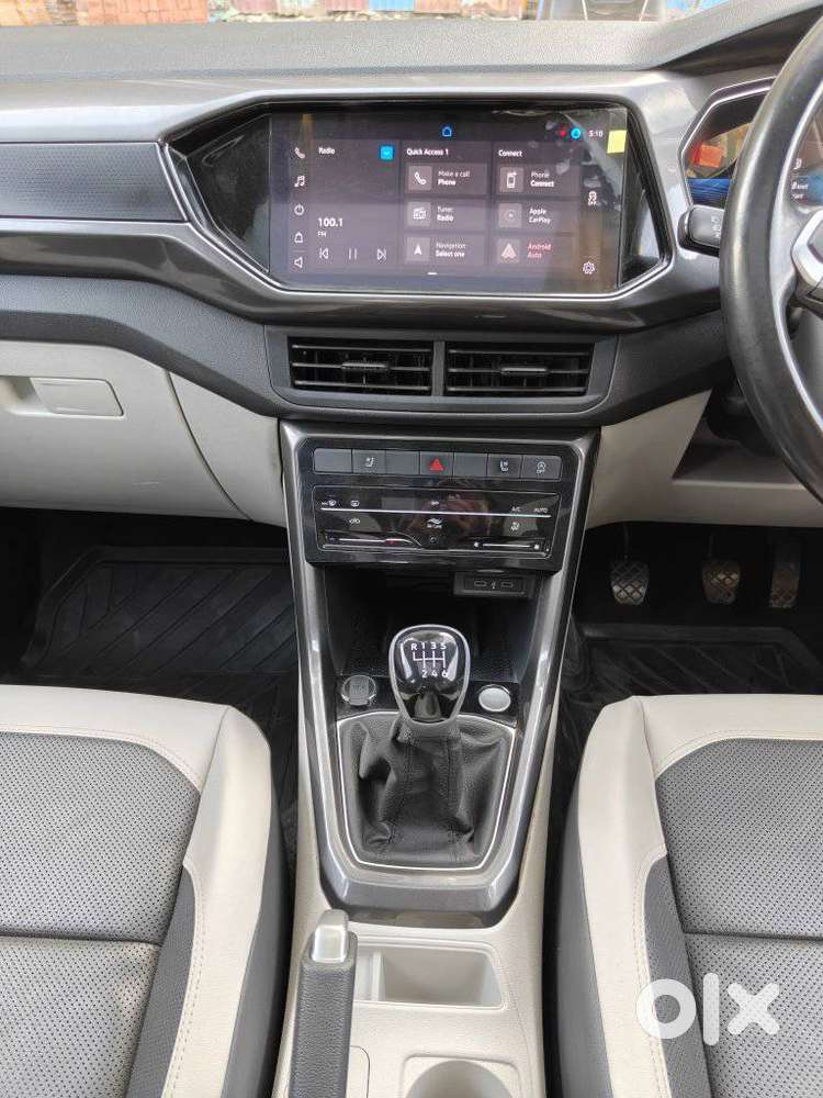 Volkswagen Taigun 1.0 Tsi Topline, 2023, Petrol