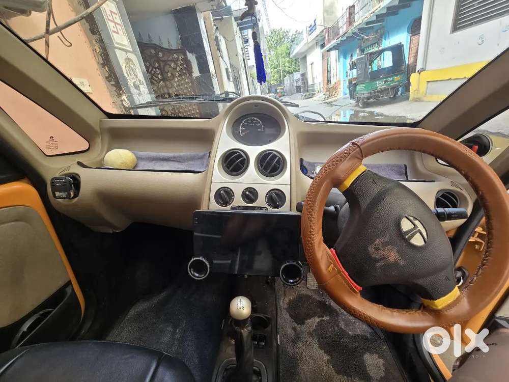 Tata Nano 2015 Petrol Well Maintained
