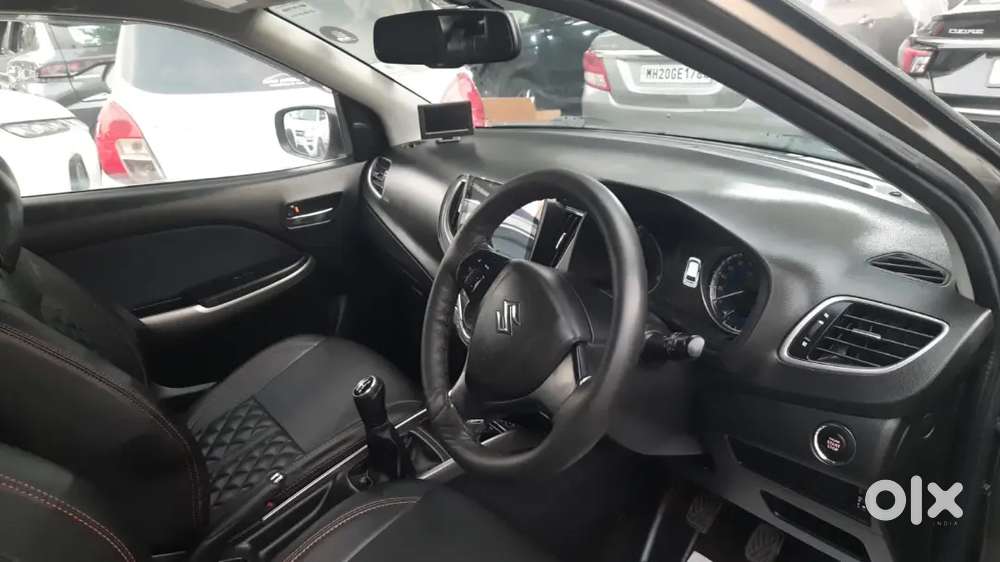 Maruti Suzuki Baleno 2019 With Manual Transmission
