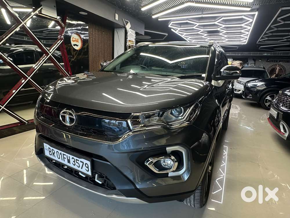 Tata Nexon 1.5 Revotorq Xz Plus, 2022, Diesel