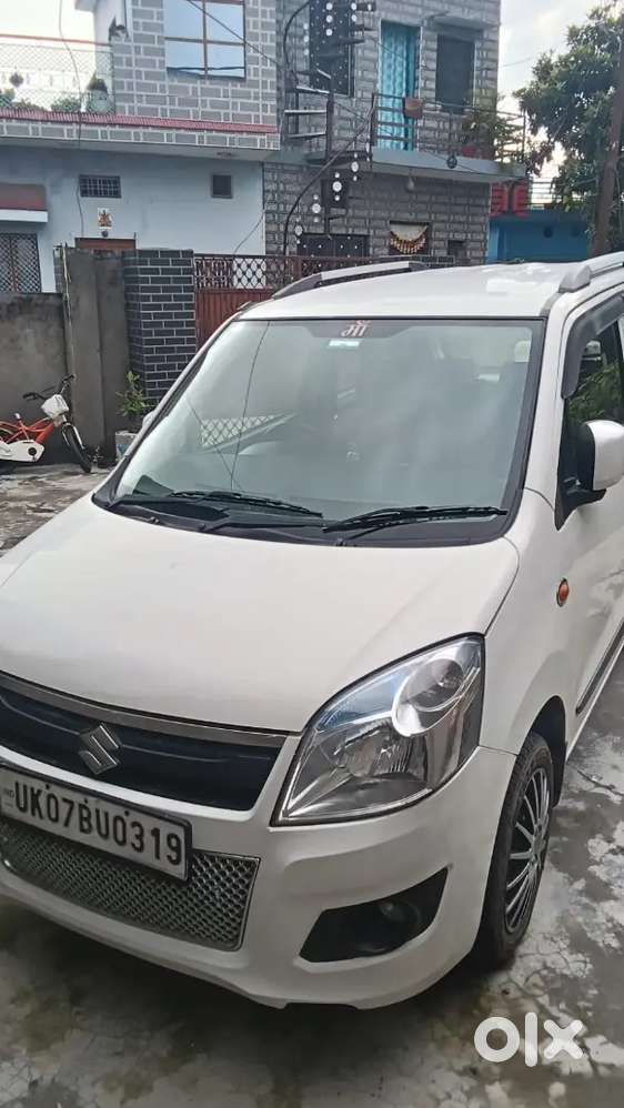Maruti Suzuki Wagon R Vxi 2016 Petrol