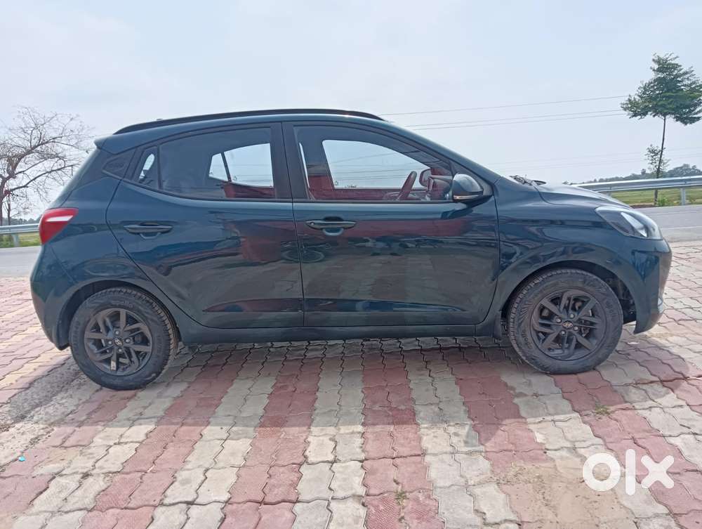 Hyundai Grand I10 Nios Sportz 1.2 Kappa Vtvt, 2021, Petrol