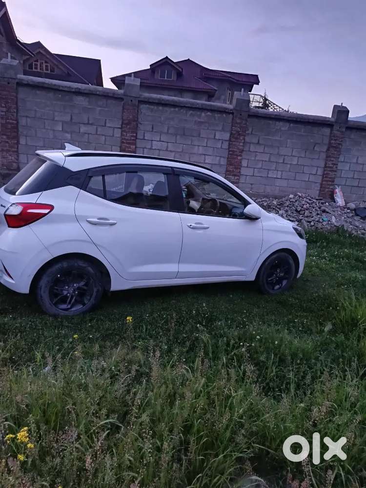 Hyundai Grand I10 2020 Petrol 29000 Km Driven