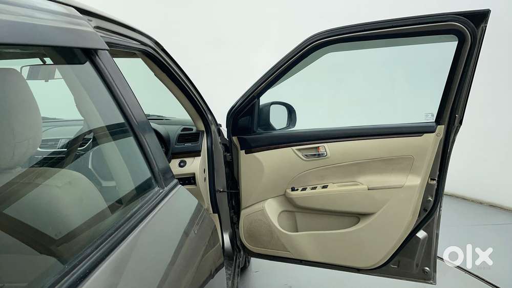 Maruti Suzuki Swift Dzire 1.2 Zxi, 2015, Petrol