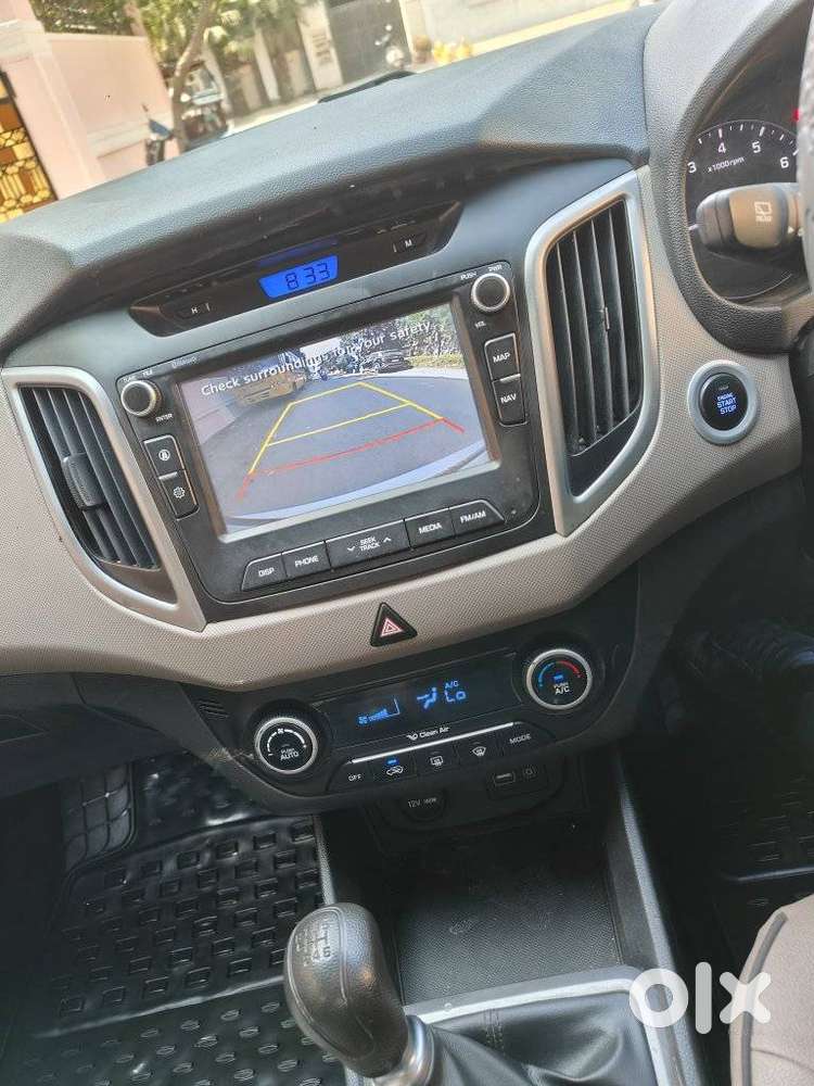 Hyundai Creta 1.6 Vtvt At Sx Plus, 2015, Petrol